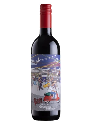 Вино Fuori Porta Rosso, Rubicone IGP 0.75 л