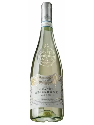 Вино Grande Alberone, Pinot Grigio DOC delle Venezie 0.75 л