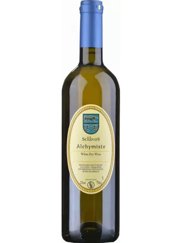 Sclavos, Alchymiste Robola of Cephalonia PDO