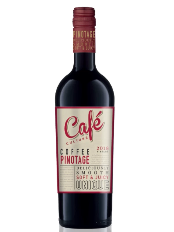 KWV, Cafe Culture Pinotage