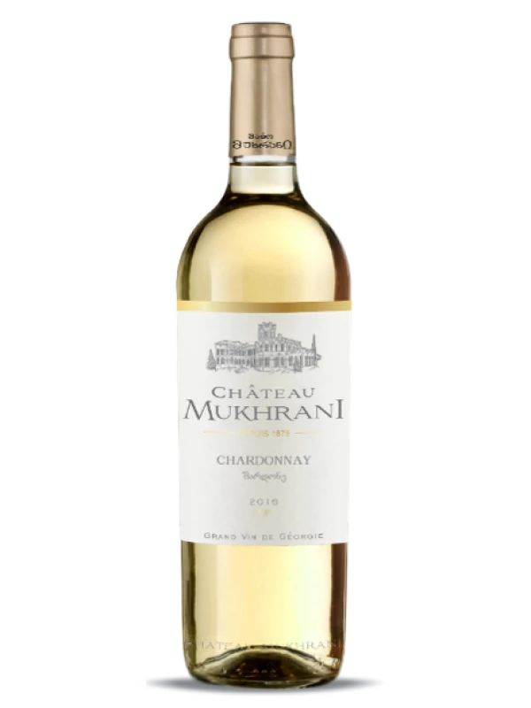 Chateau Mukhrani, Chardonnay
