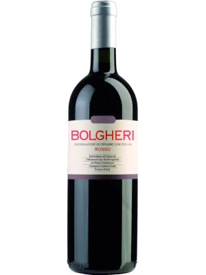 Вино Grattamacco, Bolgheri Rosso DOC 2019, 0.75 л