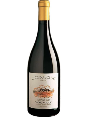 Вино Domaine Huet, Clos du Bourg Vouvray AOC 0.75 л