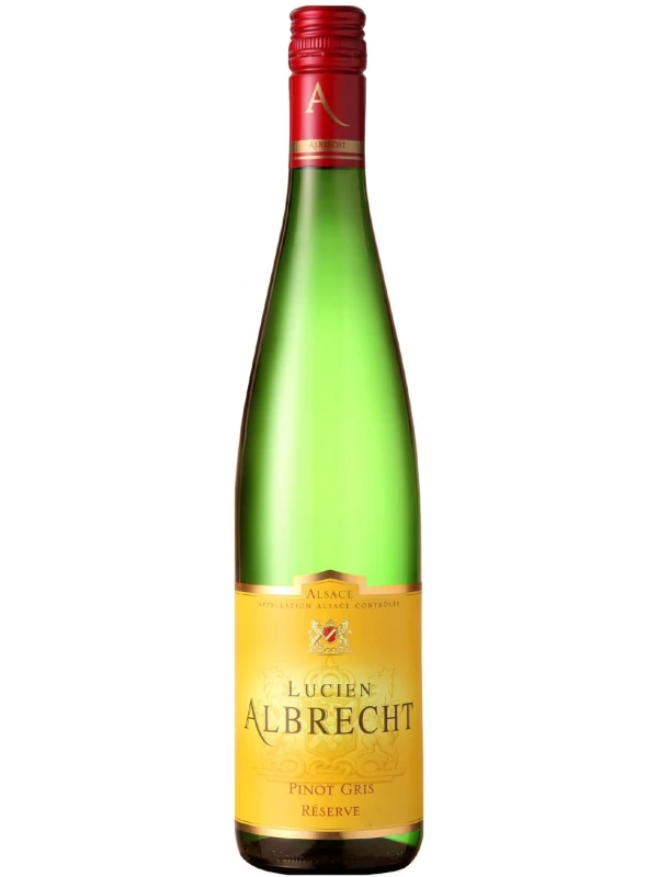 Lucien Albrecht, Pinot Gris Reserve, Alsace AOC