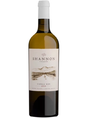 Вино Shannon Vineyards, Capall Ban 2018, 0.75 л