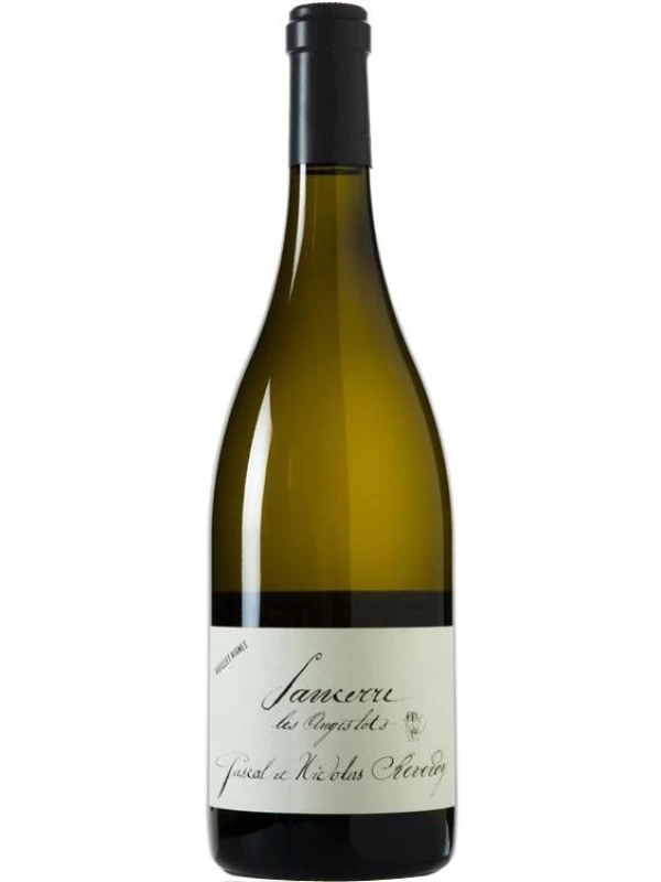 Pascal et Nicolas Reverdy, Sancerre Les Anges Lots Vieilles Vignes