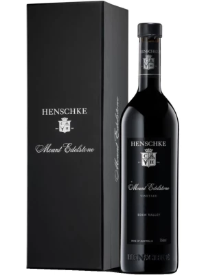 Вино Henschke, Mount Edelstone, Eden Valley, gift box 2016, 0.75 л