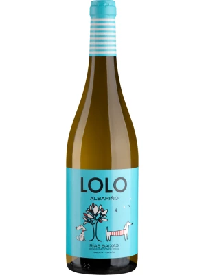 Вино Paco & Lola, Lolo Albarino, Rias Baixas DO 0.75 л
