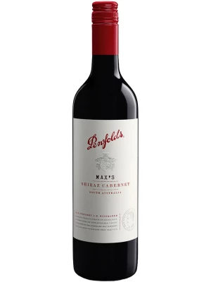 Вино Penfolds, Max's Shiraz Cabernet 2015, 0.75 л