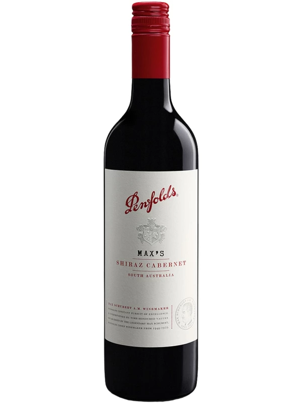 Penfolds, Max's Shiraz Cabernet