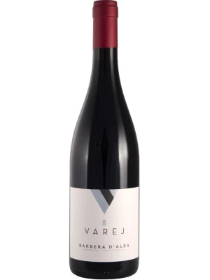 Вино Varej Barbera d'Alba DOC 2019, 0.75 л