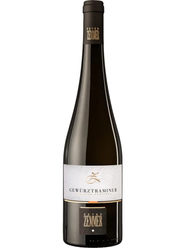 Peter Zemmer, Gewurztraminer, Alto Adige DOC