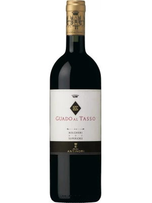 Вино Guado Al Tasso, Bolgheri Superiore DOC 2014, 0.75 л