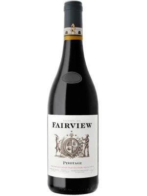 Вино Fairview, Pinotage 2014, 0.75 л