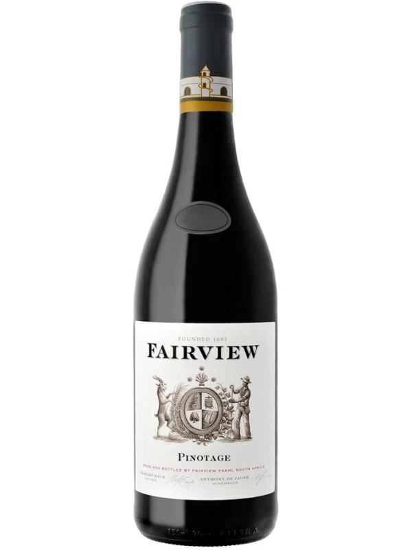 Fairview, Pinotage