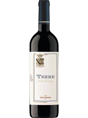 Вино Terre di San Leonardo 2015, 1.5 л