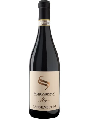 Вино San Silvestro, Barbaresco Magno DOCG 2021, 0.75 л