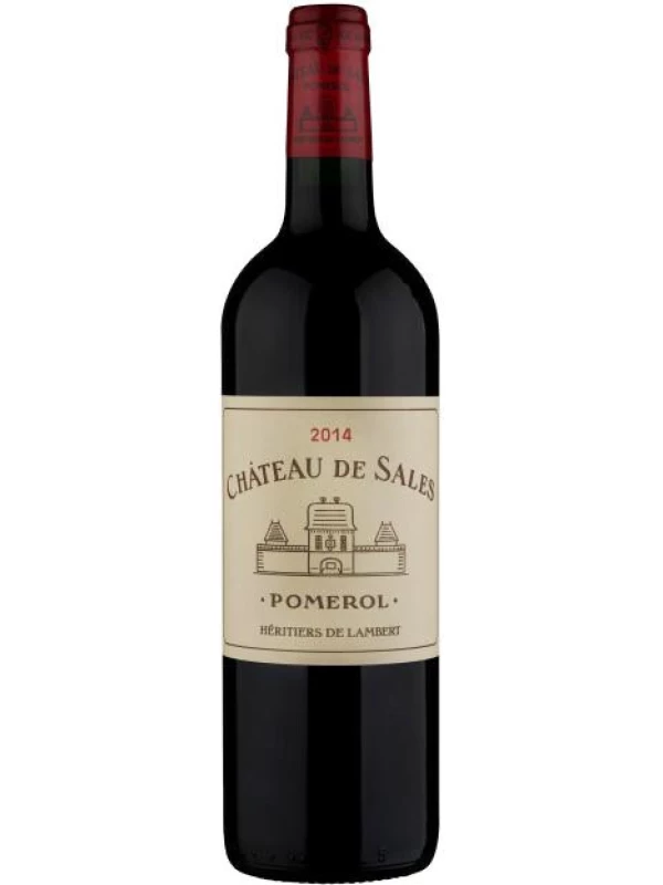 Chateau de Sales, Pomerol AOC