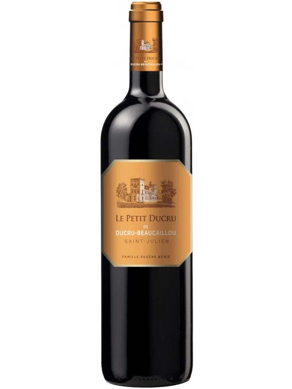 Le Petit Ducru de Ducru-Beaucaillou, Saint-Julien AOC