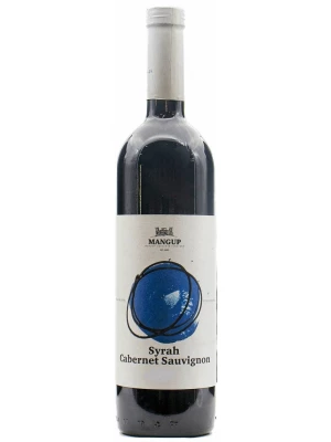 Вино Mangup Syrah-Cabernet Sauvignon 0.75 л
