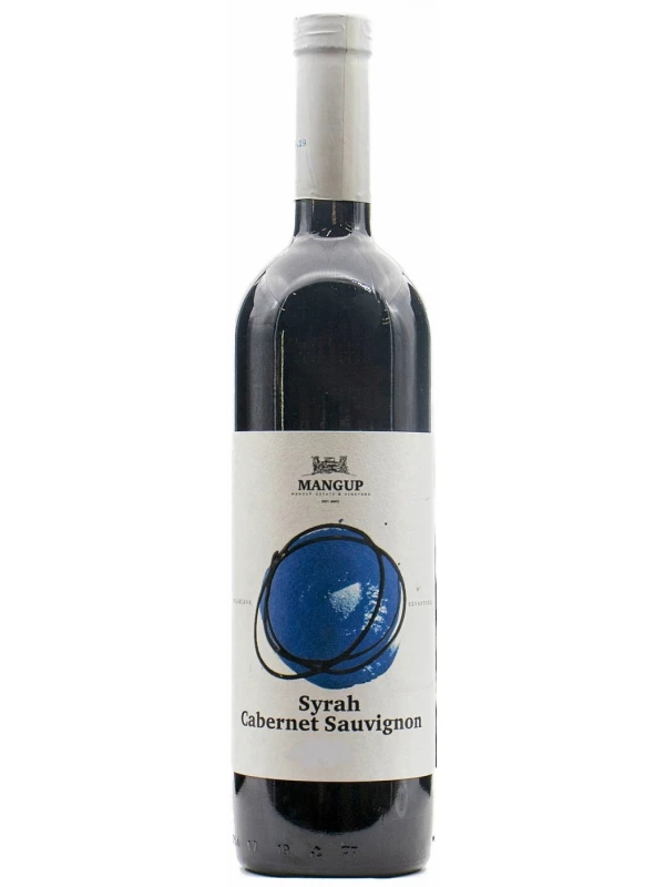 Mangup Syrah-Cabernet Sauvignon
