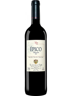 Вино Dominio de Eguren, Epico 2013, 0.75 л