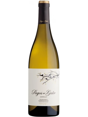 Вино Pagos del Galir Godello, Valdeorras DO 2018, 0.75 л