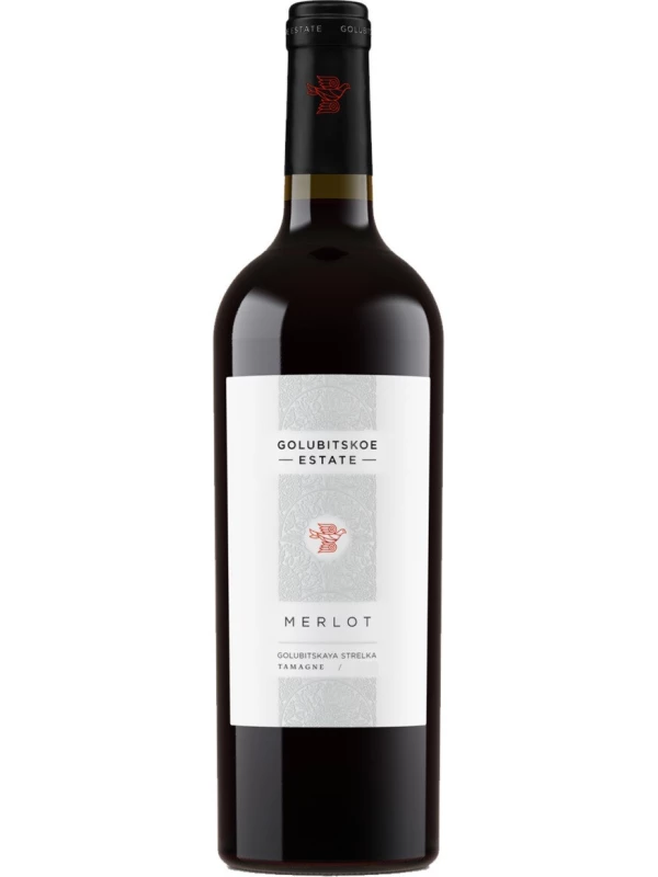 Golubitskoe Estate, Merlot