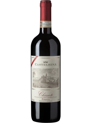 Вино Castelsina, Chianti DOCG Riserva 2016, 0.75 л