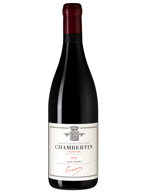 Chambertin Grand Cru, Франция Domaine Armand Rousseau