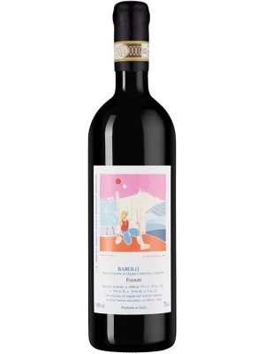 Вино Roberto Voerzio, Barolo Fossati DOCG 2020, 0.75 л