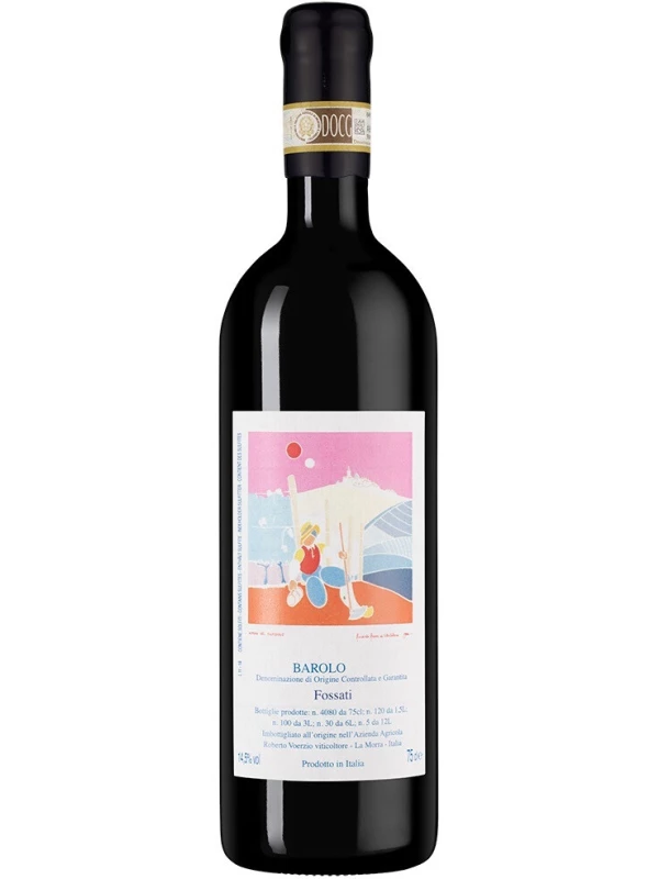 Roberto Voerzio, Barolo Fossati DOCG