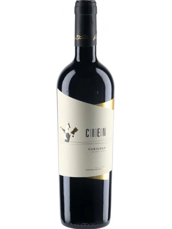 Luis Felipe Edwards, Cien Carignan
