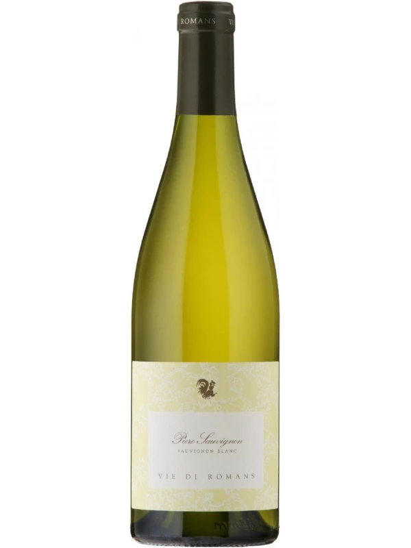 Vie di Romans, Piere Isonzo Sauvignon DOC