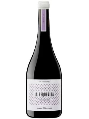Вино Alonso & Pedrajo, La Pequenita Tempranillo, Rioja DOCa 2019, 0.75 л