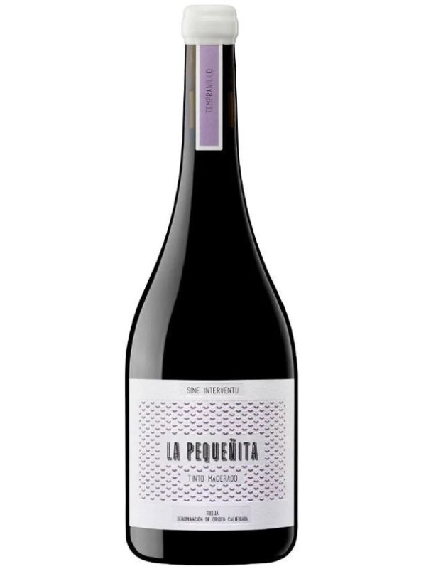 Alonso & Pedrajo, La Pequenita Tempranillo, Rioja DOCa