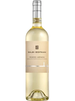 Вино Balbi Soprani Roero Arneis DOCG 0.75 л