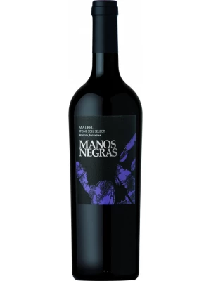 Вино Manos Negras Malbec Stone Soil 2019, 0.75 л