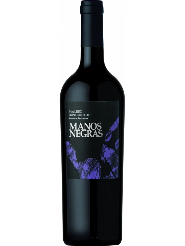 Manos Negras Malbec Stone Soil
