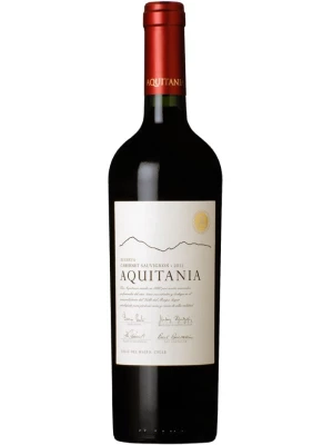 Вино Aquitania Reserva 2012, 0.75 л