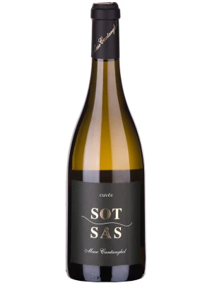 Вино Maso Cantanghel, Sotsas, Vigneti delle Dolomiti IGT 2016, 0.75 л