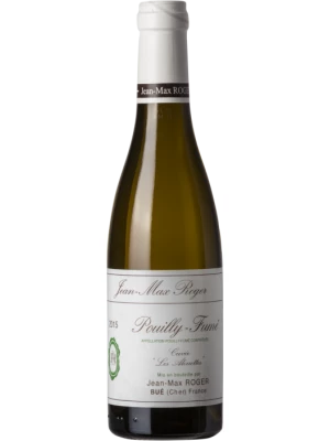 Вино Pouilly Fume Cuvee Les Alouettes AOC 2013, 0.375 л