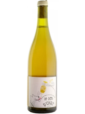Вино Domaine de Saint Pierre, Le Dos d'Chat Blanc du Matin 2018, 0.75 л