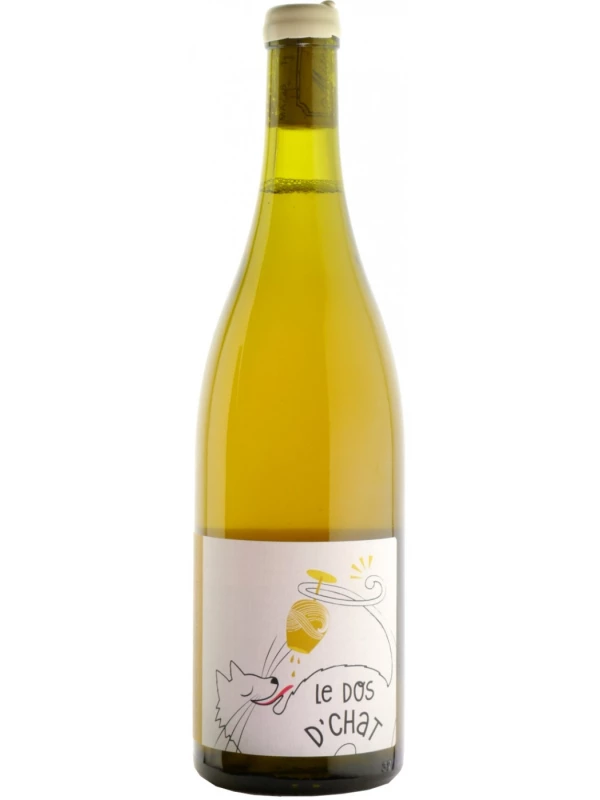 Domaine de Saint Pierre, Le Dos d'Chat Blanc du Matin