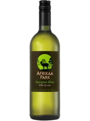 Вино Perdeberg, Afrikaa Park Sauvignon Blanc 2021, 0.75 л