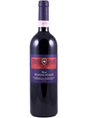 Вино Tenute Silvio Nardi, Vigneto Manachiara, Brunello di Montalcino DOCG 2003, 0.75 л