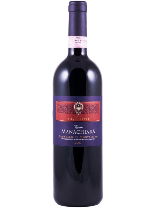 Tenute Silvio Nardi, Vigneto Manachiara, Brunello di Montalcino DOCG