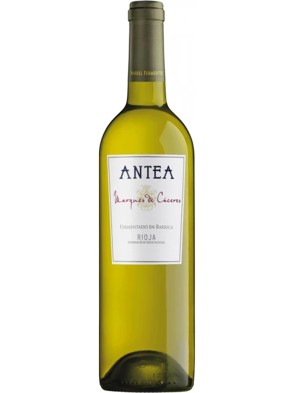 Marques de Caceres, Antea Blanco Fermentado Barrica