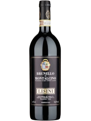 Вино Lisini, Brunello di Montalcino 2012, 0.75 л