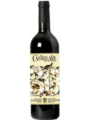 Вино Castellare di Castellina, Trenta Vendemmie, Toscana IGT 2007, 0.75 л